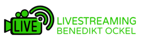 Livestreaming Benedikt Ockel